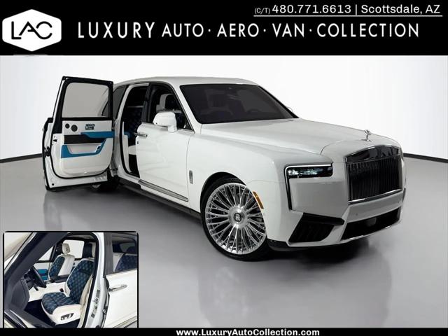 2025 Rolls-Royce Cullinan Standard for sale in Scottsdale, AZ