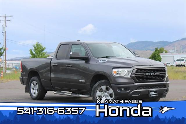 2023 Ram 1500 Big Horn Quad Cab 4x4 6'4" Box for sale in Klamath Falls, OR