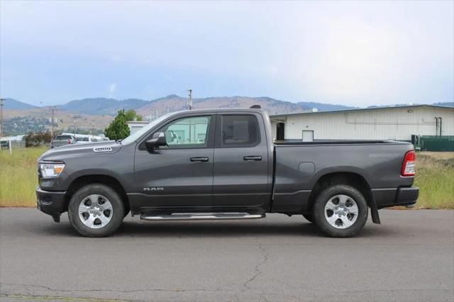 2023 Ram 1500 Big Horn Quad Cab 4x4 6'4" Box