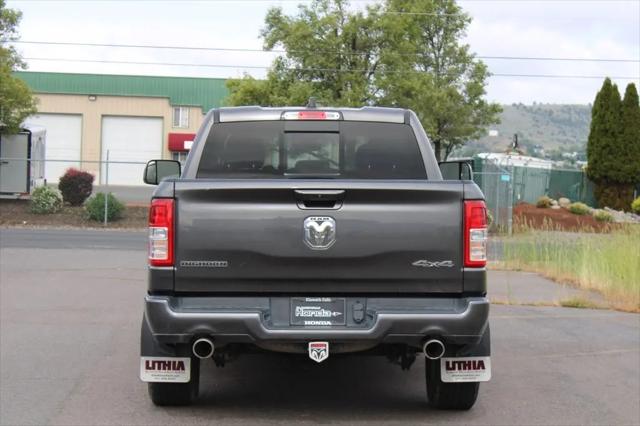 2023 Ram 1500 Big Horn Quad Cab 4x4 6'4" Box