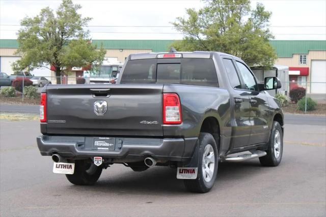 2023 Ram 1500 Big Horn Quad Cab 4x4 6'4" Box