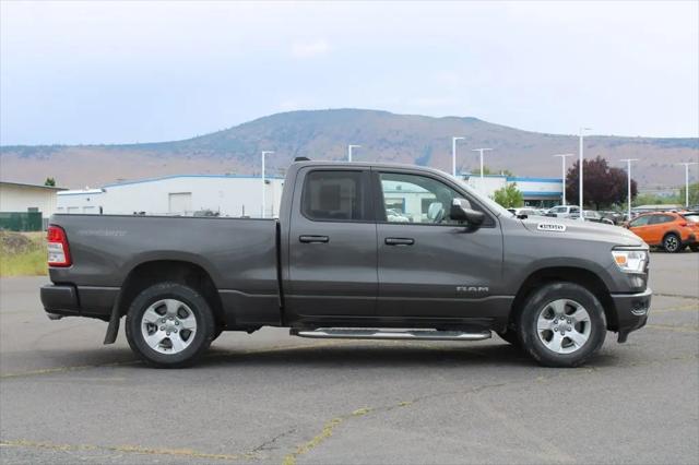 2023 Ram 1500 Big Horn Quad Cab 4x4 6'4" Box
