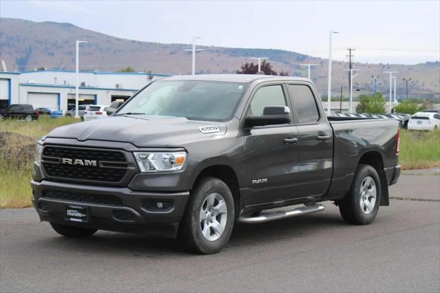 2023 Ram 1500 Big Horn Quad Cab 4x4 6'4" Box