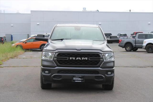 2023 Ram 1500 Big Horn Quad Cab 4x4 6'4" Box