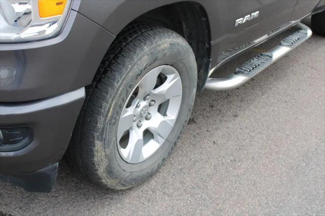 2023 Ram 1500 Big Horn Quad Cab 4x4 6'4" Box