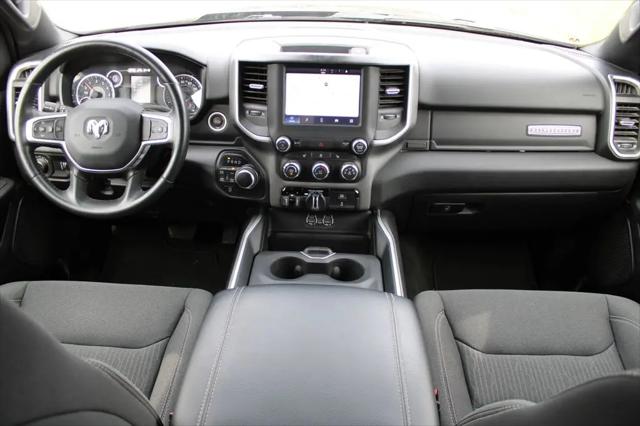 2023 Ram 1500 Big Horn Quad Cab 4x4 6'4" Box