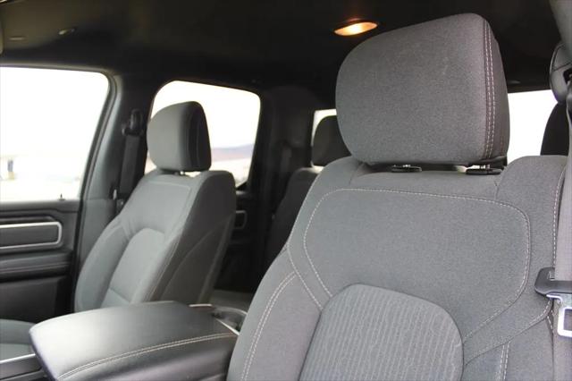 2023 Ram 1500 Big Horn Quad Cab 4x4 6'4" Box