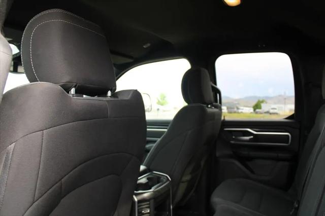 2023 Ram 1500 Big Horn Quad Cab 4x4 6'4" Box