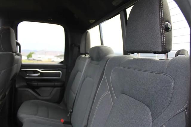 2023 Ram 1500 Big Horn Quad Cab 4x4 6'4" Box