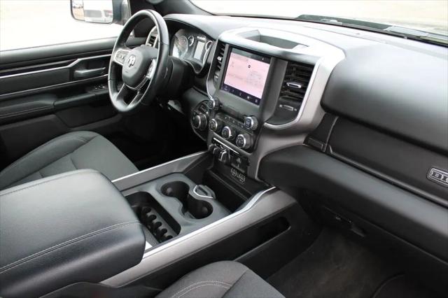 2023 Ram 1500 Big Horn Quad Cab 4x4 6'4" Box
