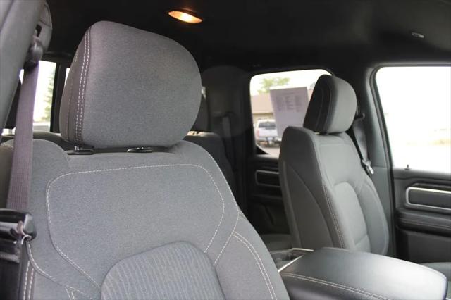 2023 Ram 1500 Big Horn Quad Cab 4x4 6'4" Box