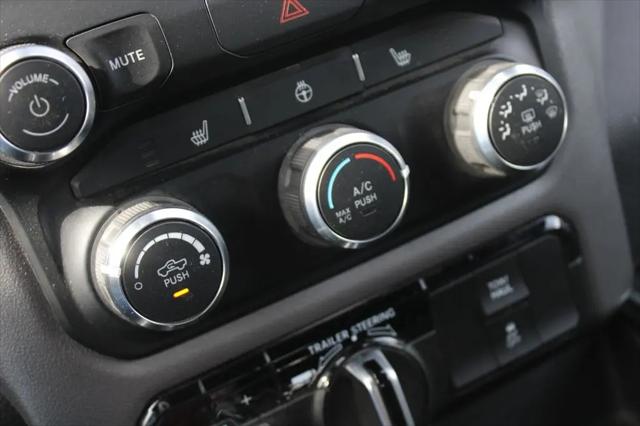 2023 Ram 1500 Big Horn Quad Cab 4x4 6'4" Box