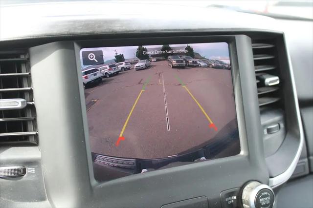 2023 Ram 1500 Big Horn Quad Cab 4x4 6'4" Box