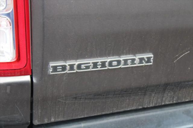 2023 Ram 1500 Big Horn Quad Cab 4x4 6'4" Box