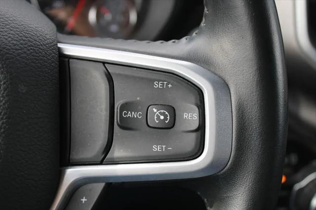 2023 Ram 1500 Big Horn Quad Cab 4x4 6'4" Box