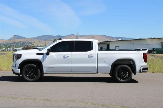 2023 GMC Sierra 1500 4WD Crew Cab Standard Box Elevation