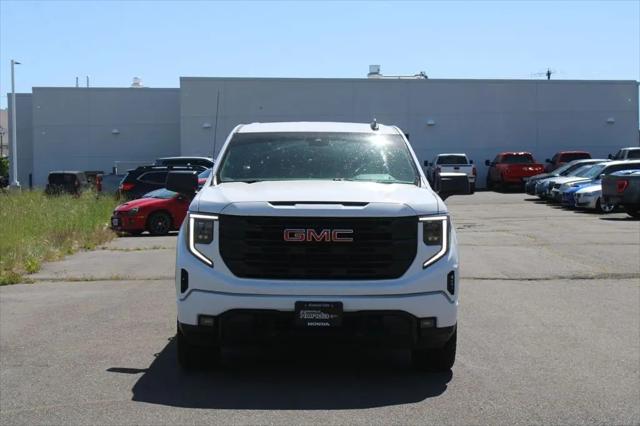 2023 GMC Sierra 1500 4WD Crew Cab Standard Box Elevation