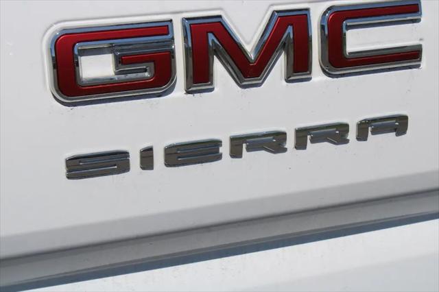 2023 GMC Sierra 1500 4WD Crew Cab Standard Box Elevation