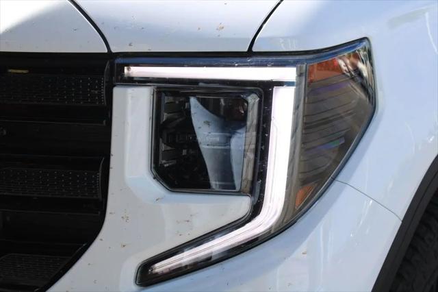 2023 GMC Sierra 1500 4WD Crew Cab Standard Box Elevation