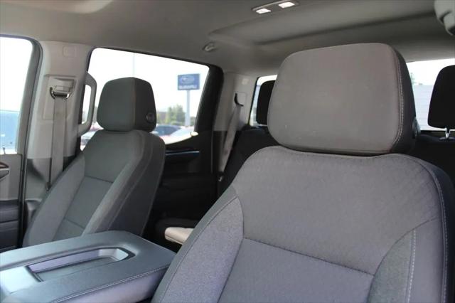 2023 GMC Sierra 1500 4WD Crew Cab Standard Box Elevation