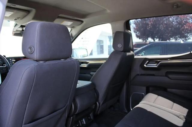 2023 GMC Sierra 1500 4WD Crew Cab Standard Box Elevation