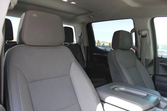 2023 GMC Sierra 1500 4WD Crew Cab Standard Box Elevation