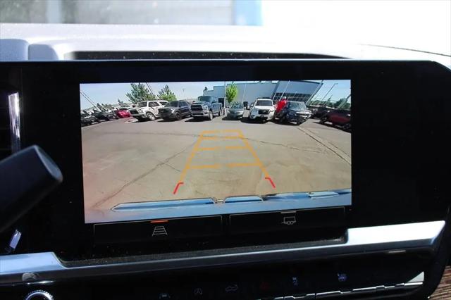 2023 GMC Sierra 1500 4WD Crew Cab Standard Box Elevation