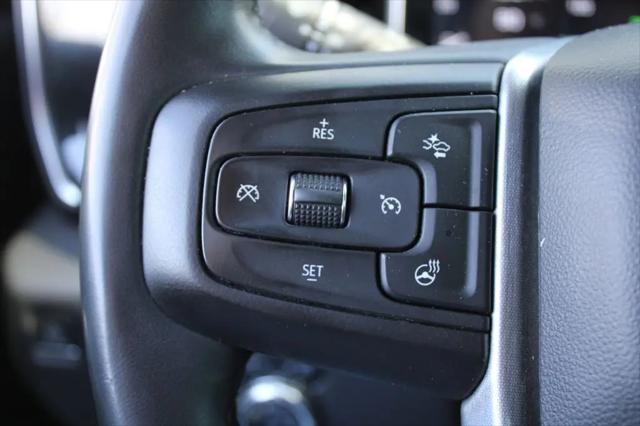 2023 GMC Sierra 1500 4WD Crew Cab Standard Box Elevation