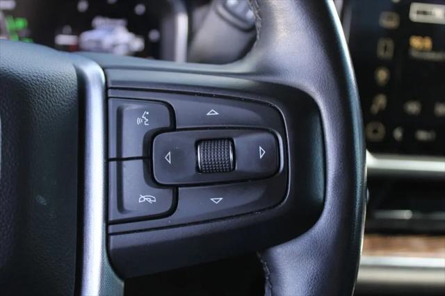 2023 GMC Sierra 1500 4WD Crew Cab Standard Box Elevation