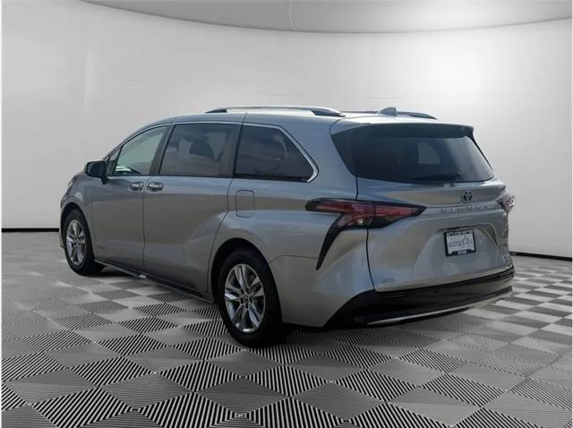 2021 Toyota Sienna Limited