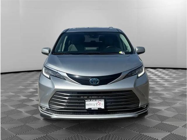 2021 Toyota Sienna Limited