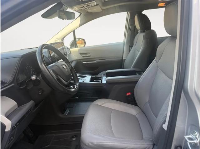 2021 Toyota Sienna Limited