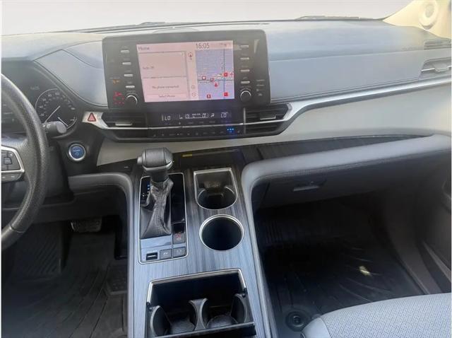 2021 Toyota Sienna Limited