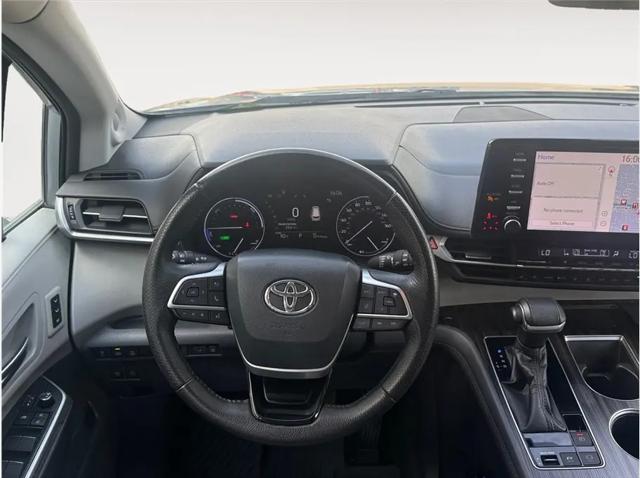 2021 Toyota Sienna Limited