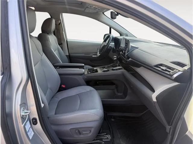 2021 Toyota Sienna Limited