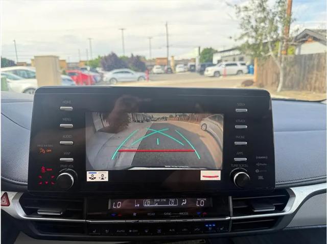 2021 Toyota Sienna Limited