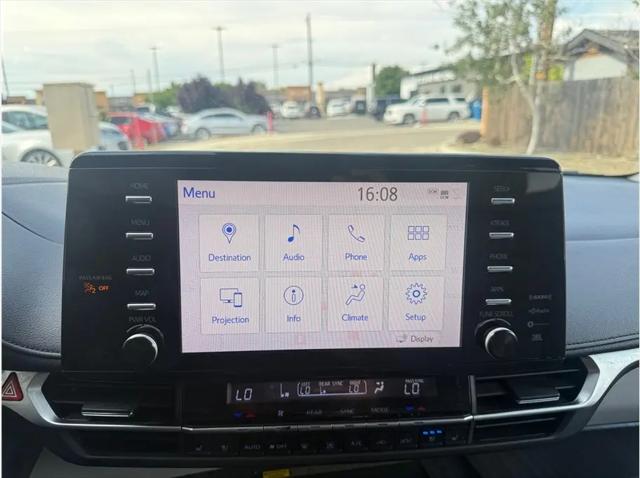 2021 Toyota Sienna Limited