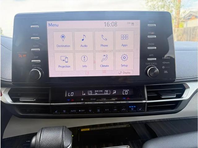 2021 Toyota Sienna Limited