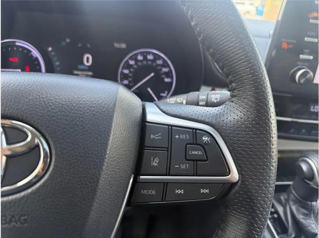 2021 Toyota Sienna Limited