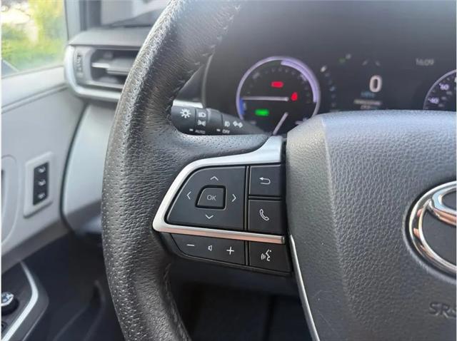 2021 Toyota Sienna Limited