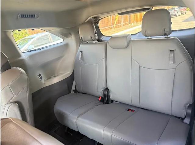 2021 Toyota Sienna Limited
