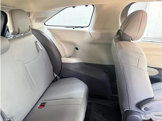 2021 Toyota Sienna Limited