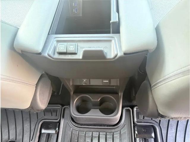 2021 Toyota Sienna Limited