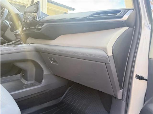 2021 Toyota Sienna Limited