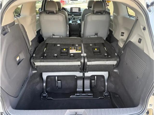 2021 Toyota Sienna Limited