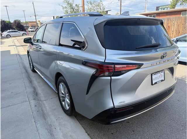 2021 Toyota Sienna Limited