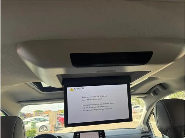 2021 Toyota Sienna Limited