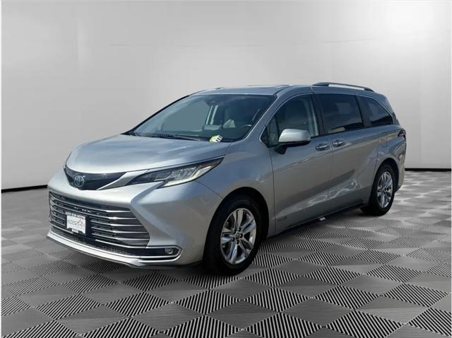 2021 Toyota Sienna Limited for sale in Boise, ID