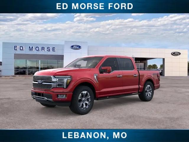 2026 Ford F-150 Platinum for sale in Lebanon, MO