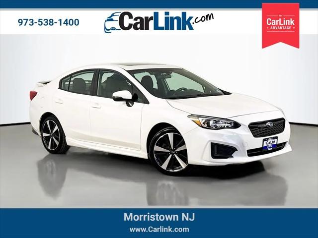 2019 Subaru Impreza 2.0i Sport for sale in Morristown, NJ